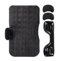 车载充气床垫后排SUV专用汽车旅行床后备箱通用睡垫中床折叠