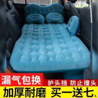 SUV专用福特锐界翼虎后备箱车载充气床垫旅行床汽车车中床厚