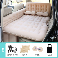 丰甜普拉多汽车2700中东版 霸道 4000 7座通用睡垫车床充气床垫