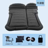 斯巴鲁XV傲虎车载充气床垫旅行睡垫SUV汽车用品床垫后备箱车床