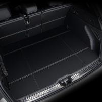 2020款腾势X后备箱垫新能源七座专用全包围改装装饰汽车尾箱垫