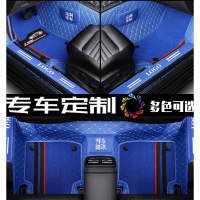 本田十代思域哥瑞CR-V竞瑞XRV凌派雅阁冠道URV专用全包围汽车脚垫