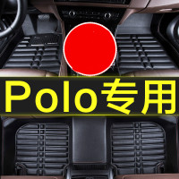上海大众polo波罗两厢菠萝1.4老款原装专用全包围装饰汽车脚垫大