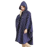 旅行男女款便携成人徒步雨衣外潮牌电瓶车电动车自行车雨披