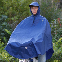 雨衣雨披自行车电动车摩托车成人加大加厚牛津布单双人男女士学生
