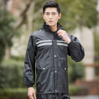 雨衣雨裤套装分体成人男女款摩托电动车电瓶车骑行防水雨具