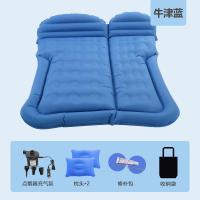 吉普自由光指南者自由客牧马人汽车车载充气床垫SUV后排用车床儿