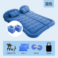 新宝马5系车载充气床汽车成人充气床垫轿车中后座睡垫SUV车床气