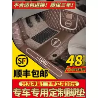 2011款东风雪铁龙世嘉脚垫三厢两厢13新世嘉全包围大丝圈汽车脚垫