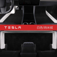 tesla特斯拉model3 model s专用全包围脚垫model x五六七座汽车垫