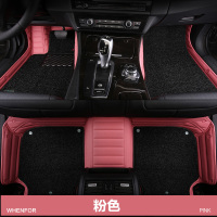 2019汽车脚垫奥迪q3女士a4l英朗奔驰GLA威朗高尔夫思域全包围脚垫