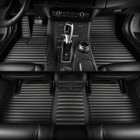 专用于起亚KX3傲跑 K5 智跑 赛拉图 福瑞迪索兰托全包围汽车脚垫