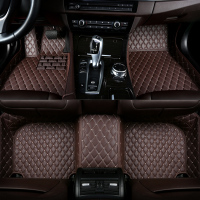 2020款宝马3系320li5系530li525li1系gt528i全包围x1x3x5汽车脚垫