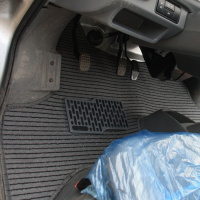 福田驭菱V1V2V5vq5VQ1VQ2伽途奥铃T3伽途V3祥菱M1M2v1汽车脚垫