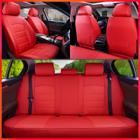 汽车座套真皮全包围四季通用定做新老款皮坐垫春季座椅套专用坐套
