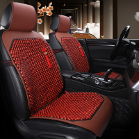 夏凉垫菩提子汽车坐垫夏季通风透气单片货车垫木珠座垫座椅垫凉席