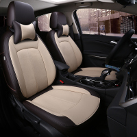 别克威朗专用座垫2019新款17威郎2018真皮汽车座套四季全包座椅套