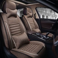 汽车座套雪铁龙新爱丽舍C2C3-XR世嘉凯旋C4L富康四季专用全包坐垫
