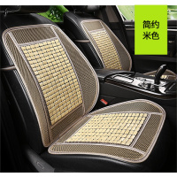 单片通用夏季凉垫座椅垫夏天货车坐垫面包车大小客车竹片汽车座垫
