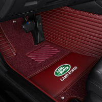 路虎发现神行揽胜运动行政神行者2 星脉极光发现45全包围汽车脚垫