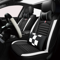 长安cs35 cs55 CS75逸动DT睿骋CC四季通用汽车座套全包围冰丝坐垫