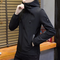 2019新款男士外套春秋韩版春装潮流棒球服男个性夹克男装