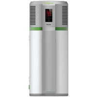 海尔（Haier）KD55/200-AC3尊享 空气能热水器 200L升家用一体式空气源热泵内置回水泵洗浴零冷水节能省电