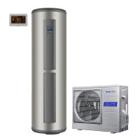 海尔（Haier）KF100/300-D7 天沐KING 空气能热水器 300L升别墅专用一级能效 4人以上