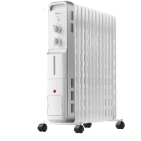 美的取暖器油汀HYY22GS