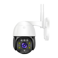 无线wifi球机(32G内存)远程监控器家用室内户外高清夜视防水摄像头