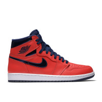 美国正品代购Jordan aj1 HIGH OG“GOLD TOP 3男士黑金鸳鸯运动篮球鞋