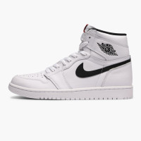 美国正品代购Jordan aj1 HIGH OG“GOLD TOP 3男士黑金鸳鸯运动篮球鞋