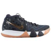 【欧文同款】【美国代购】球购耐克 Nike Kyrie 4 凯里欧文4代 缓震中帮男士篮球鞋车轮底实战战靴