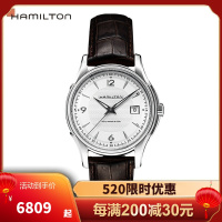 汉米尔顿(HAMILTON)瑞士手表爵士系列Viewmatic机械表男士腕表H32515555