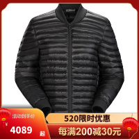 始祖鸟(ARC’TERYX)女士 NEXIS JACKET 750羽绒 冬季保暖舒适轻便羽绒服 户外羽绒衣女