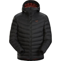 始祖鸟(ARC’TERYX)男士 新款AGRIUM HOODY 850白鹅绒 冬季防风保暖连帽轻便羽绒服 户外羽绒衣男