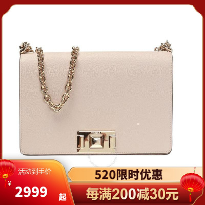 芙拉FURLA 女包 奢侈品 新款Mimi Shoulder Bag时尚休闲百搭 送女友淑女风 单肩包女Z-7EGKF