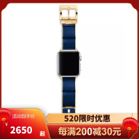 汤丽柏琦Tory Burch 奢侈品 22年新款Apple Watch reg 简约百搭时尚休闲 石英表女表