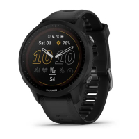 佳明Garmin智能手表Forerunner955系列跑步动态 转弯导航 心率血氧 GPS定位 铁人三项腕表