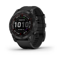 佳明Garmin智能手表Fenix7系列野外滑雪 心率追踪 内置手电筒 水分追踪 GPS定位 腕表