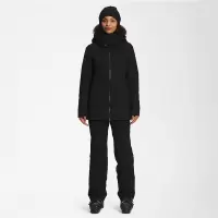 北面The North Face女士羽绒服Disere 系列700填充 防水防风 冬季保暖 女士派克大衣