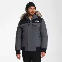北面The North Face男士羽绒服McMurdo系列600填充 防风防水 冬季保暖男士羽绒服