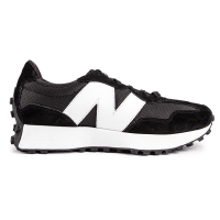 新百伦(New Balance) 327系列 男士经典复古 拼接百搭时尚休闲运动跑步鞋 NB327BWH