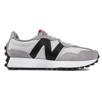 新百伦(New Balance) 327系列 男士经典复古 时尚百搭休闲运动跑步鞋 NB327GRL