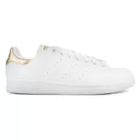 阿迪达斯(adidas) STAN SMITH 三叶草 女士运动时尚 缓震舒适小白鞋板鞋跑步鞋 STANWHGW