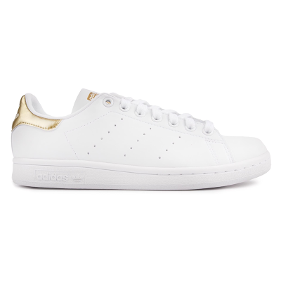 阿迪达斯(adidas) STAN SMITH 三叶草 女士运动时尚 缓震舒适小白鞋板鞋跑步鞋 STANWHGW