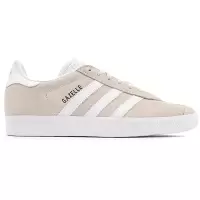 阿迪达斯(adidas) 三叶草 GAZELLE系列 女士潮流时尚 舒适透气休闲运动板鞋跑步鞋 GAZELOFW