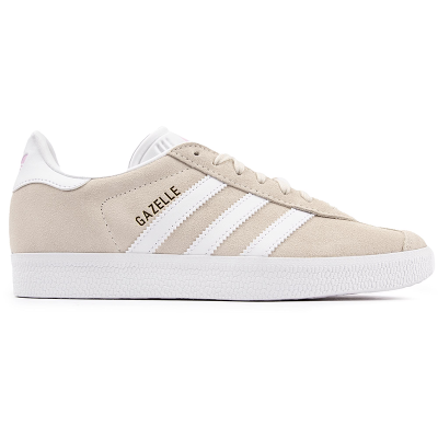 阿迪达斯(adidas) 三叶草 GAZELLE系列 女士潮流时尚 舒适透气休闲运动板鞋跑步鞋 GAZELOFW