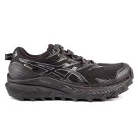 亚瑟士(ASICS)GEL-TRABUCO 10 GTX 女士运动休闲跑步训练鞋 回弹缓震透气 黑色PGTRABBK