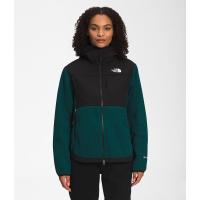 北面(The North Face)女式 Denali 连帽户外运动休闲保暖轻便耐用夹克外套